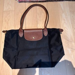 Longchamp Le Pliage Shopping medium tote - Black
